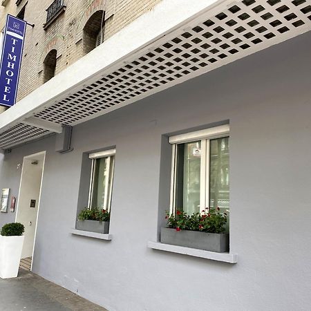 Timhotel Boulogne Rives De Seine Bagian luar foto