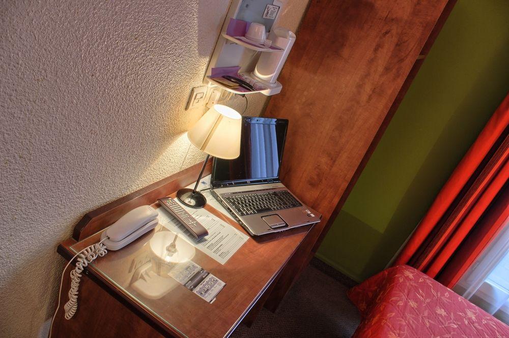 Timhotel Boulogne Rives De Seine Bagian luar foto