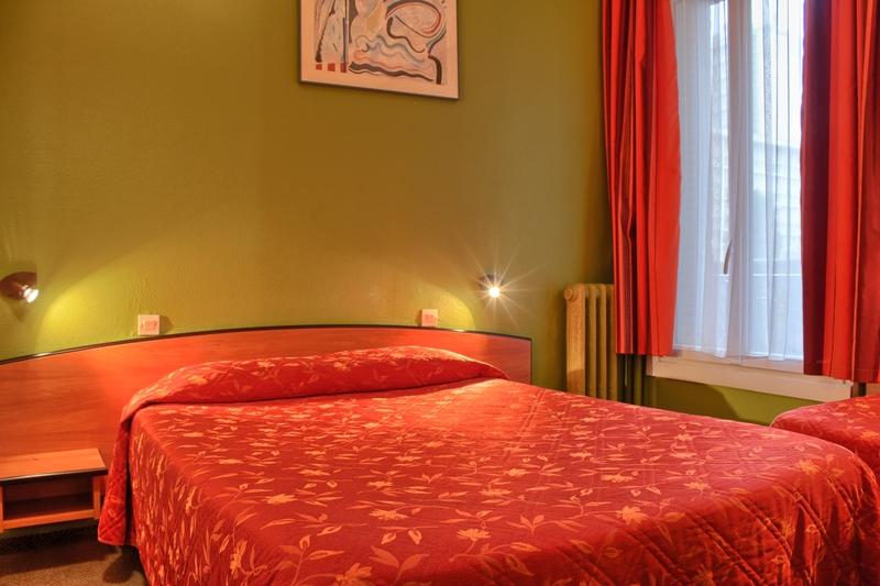 Timhotel Boulogne Rives De Seine Bagian luar foto