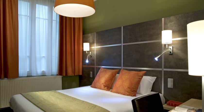 Timhotel Boulogne Rives De Seine Bagian luar foto