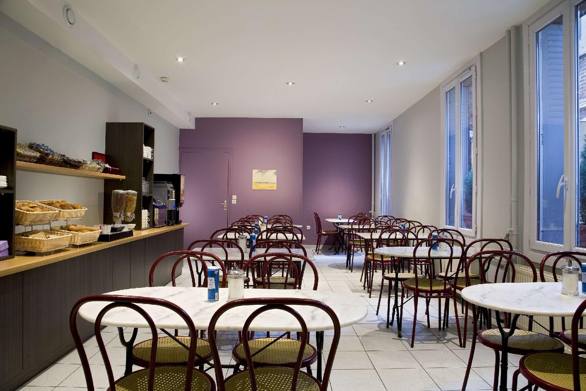 Timhotel Boulogne Rives De Seine Bagian luar foto
