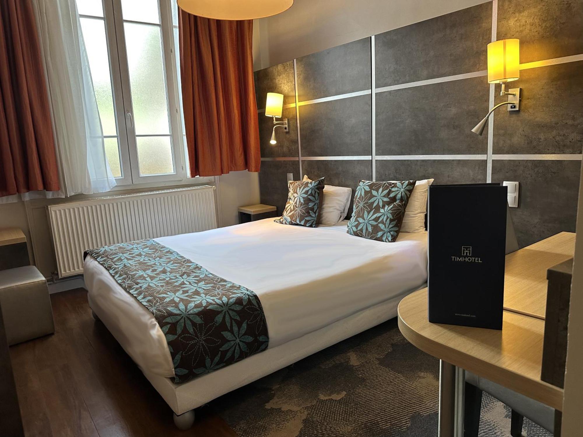 Timhotel Boulogne Rives De Seine Bagian luar foto