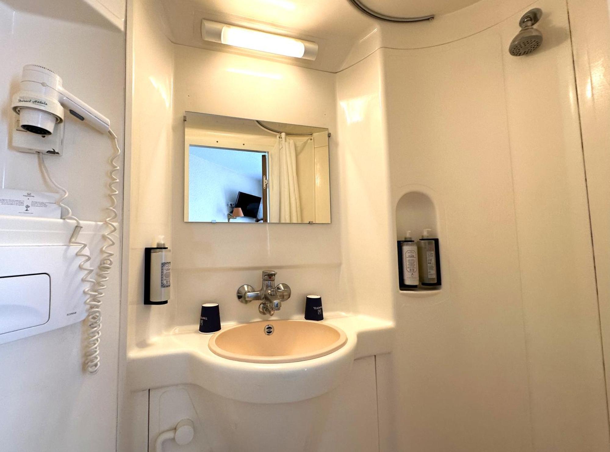 Timhotel Boulogne Rives De Seine Bagian luar foto