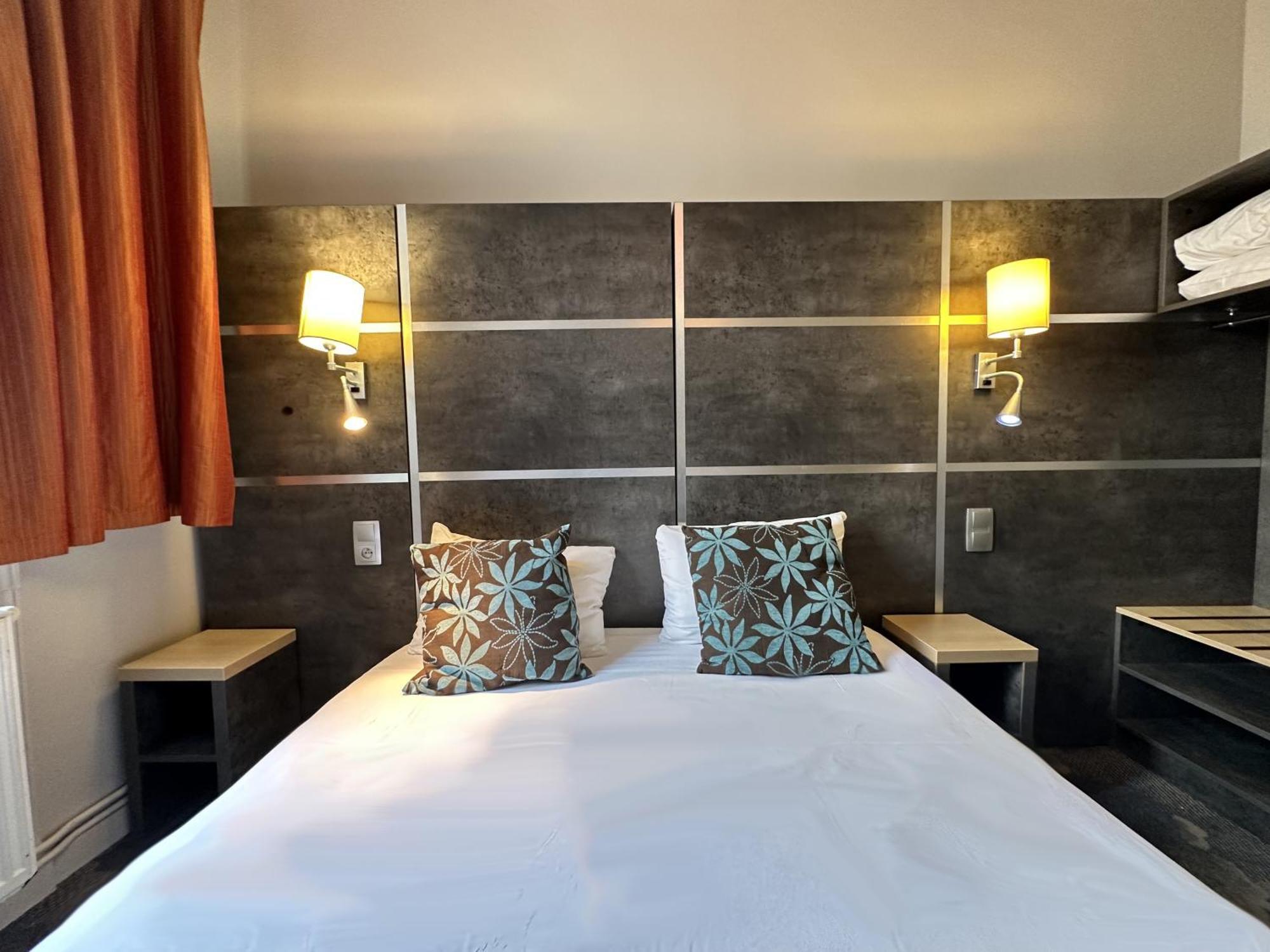 Timhotel Boulogne Rives De Seine Bagian luar foto
