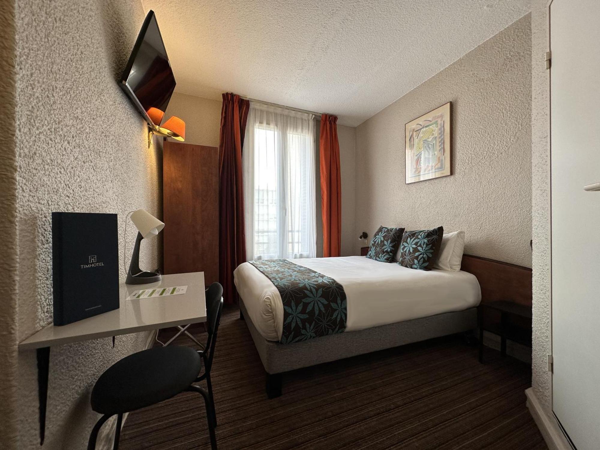 Timhotel Boulogne Rives De Seine Bagian luar foto