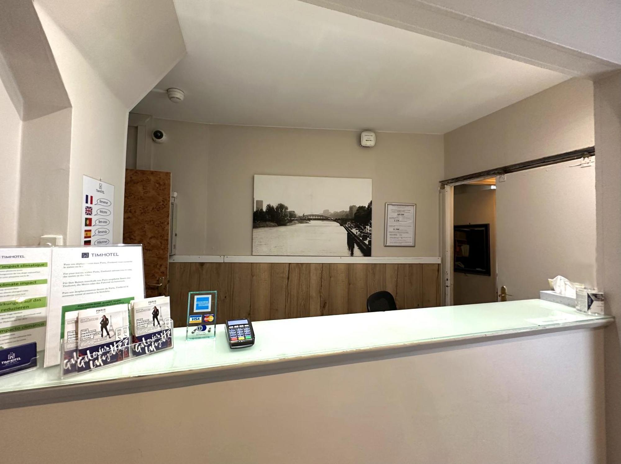 Timhotel Boulogne Rives De Seine Bagian luar foto