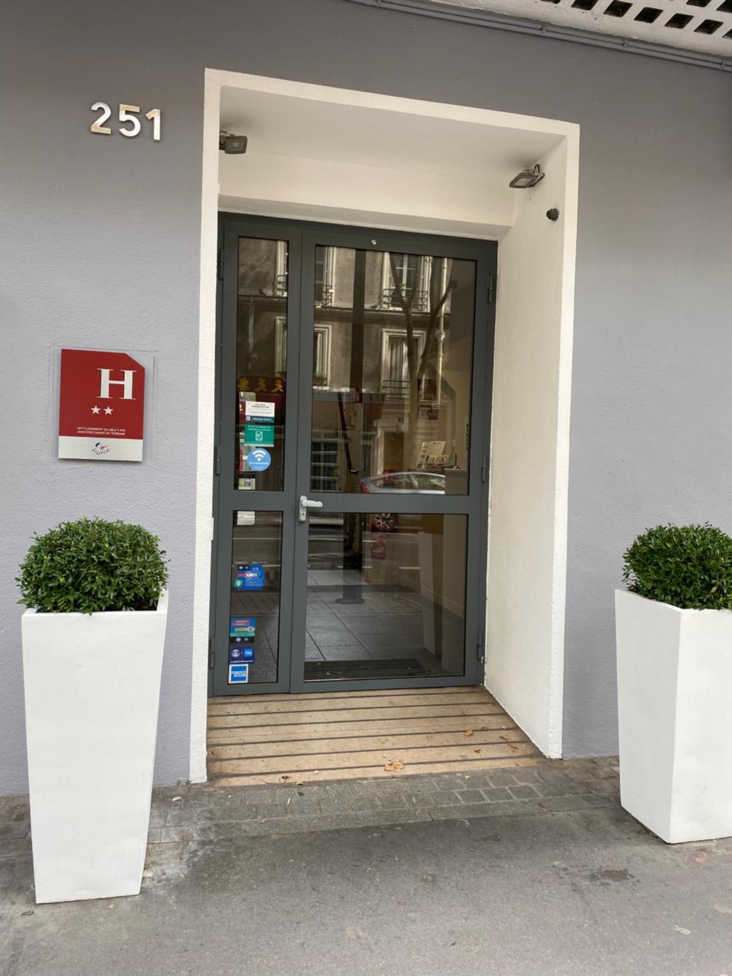Timhotel Boulogne Rives De Seine Bagian luar foto