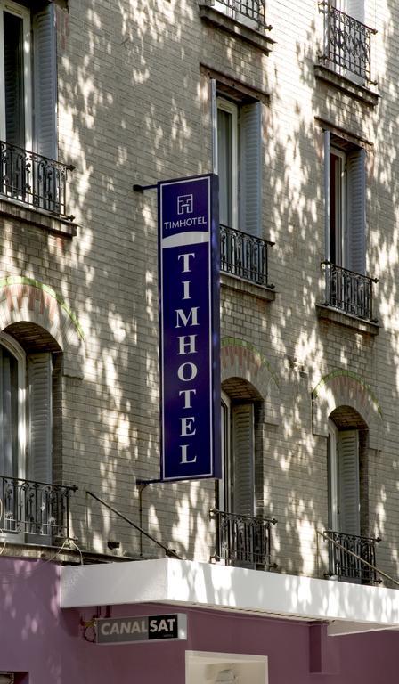 Timhotel Boulogne Rives De Seine Bagian luar foto