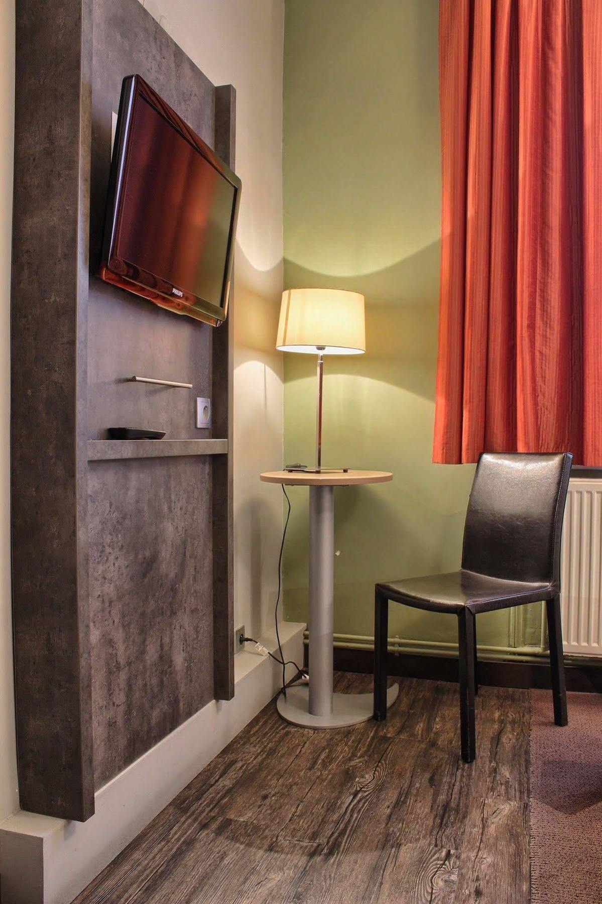 Timhotel Boulogne Rives De Seine Bagian luar foto
