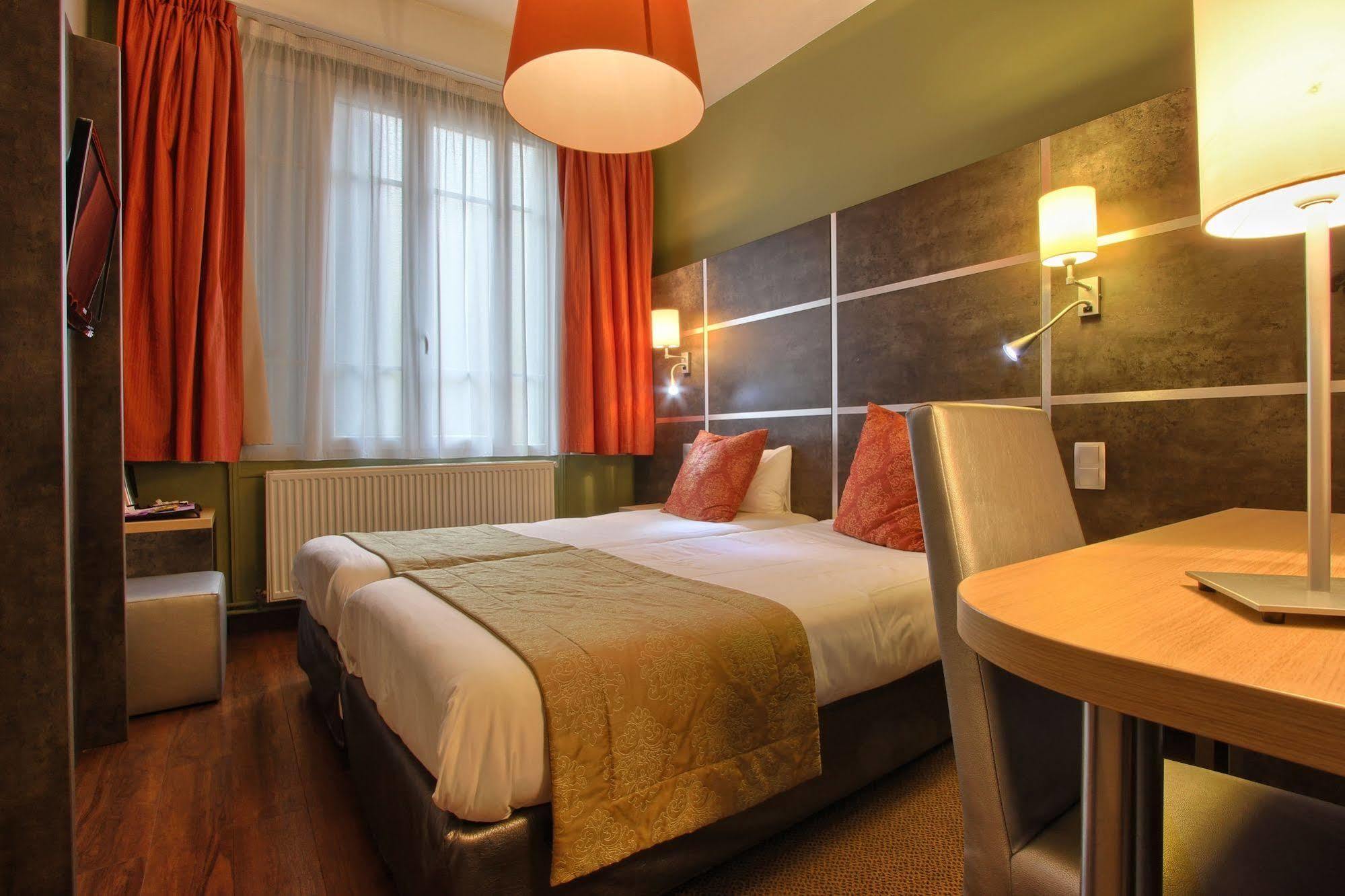 Timhotel Boulogne Rives De Seine Bagian luar foto