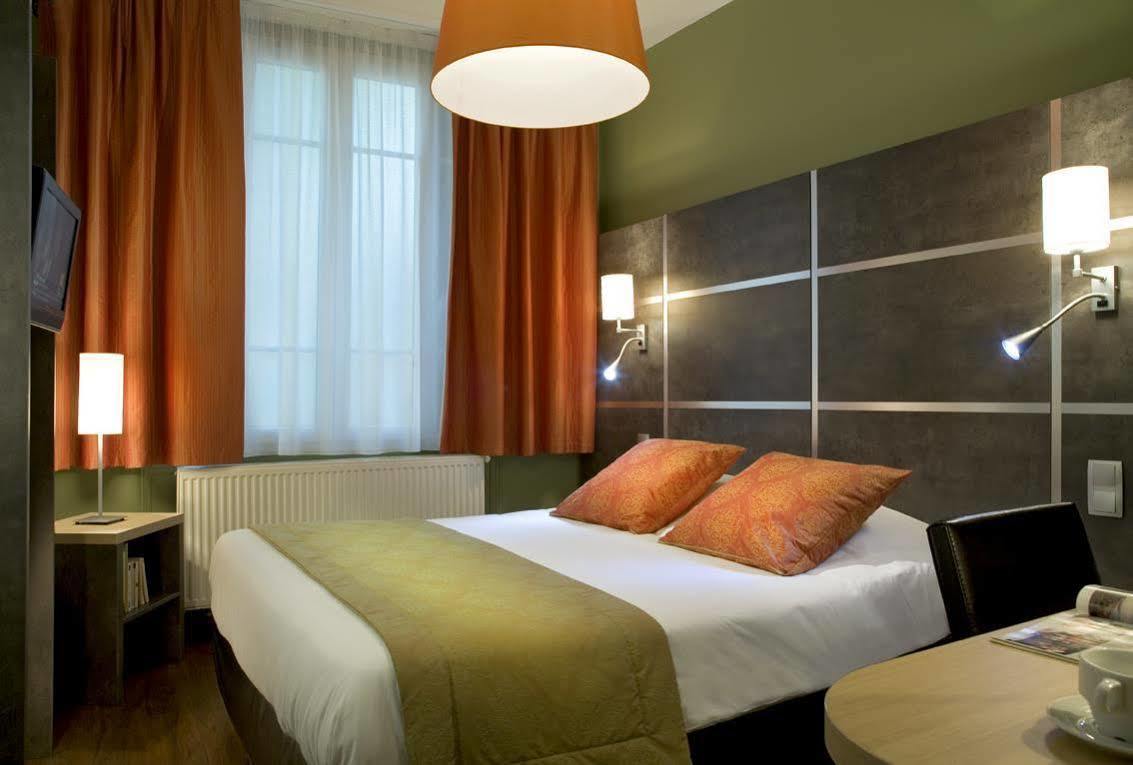 Timhotel Boulogne Rives De Seine Bagian luar foto