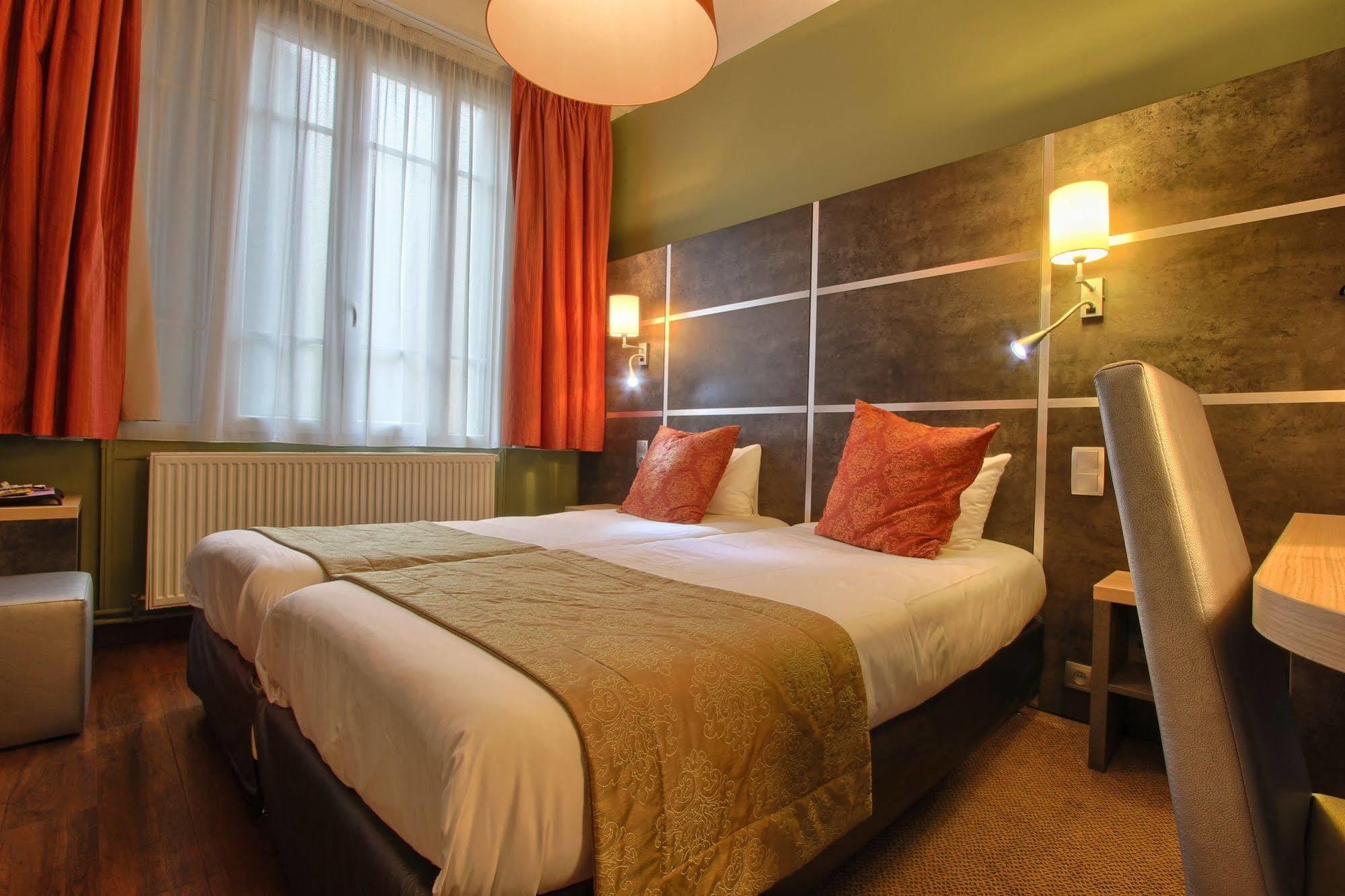 Timhotel Boulogne Rives De Seine Bagian luar foto