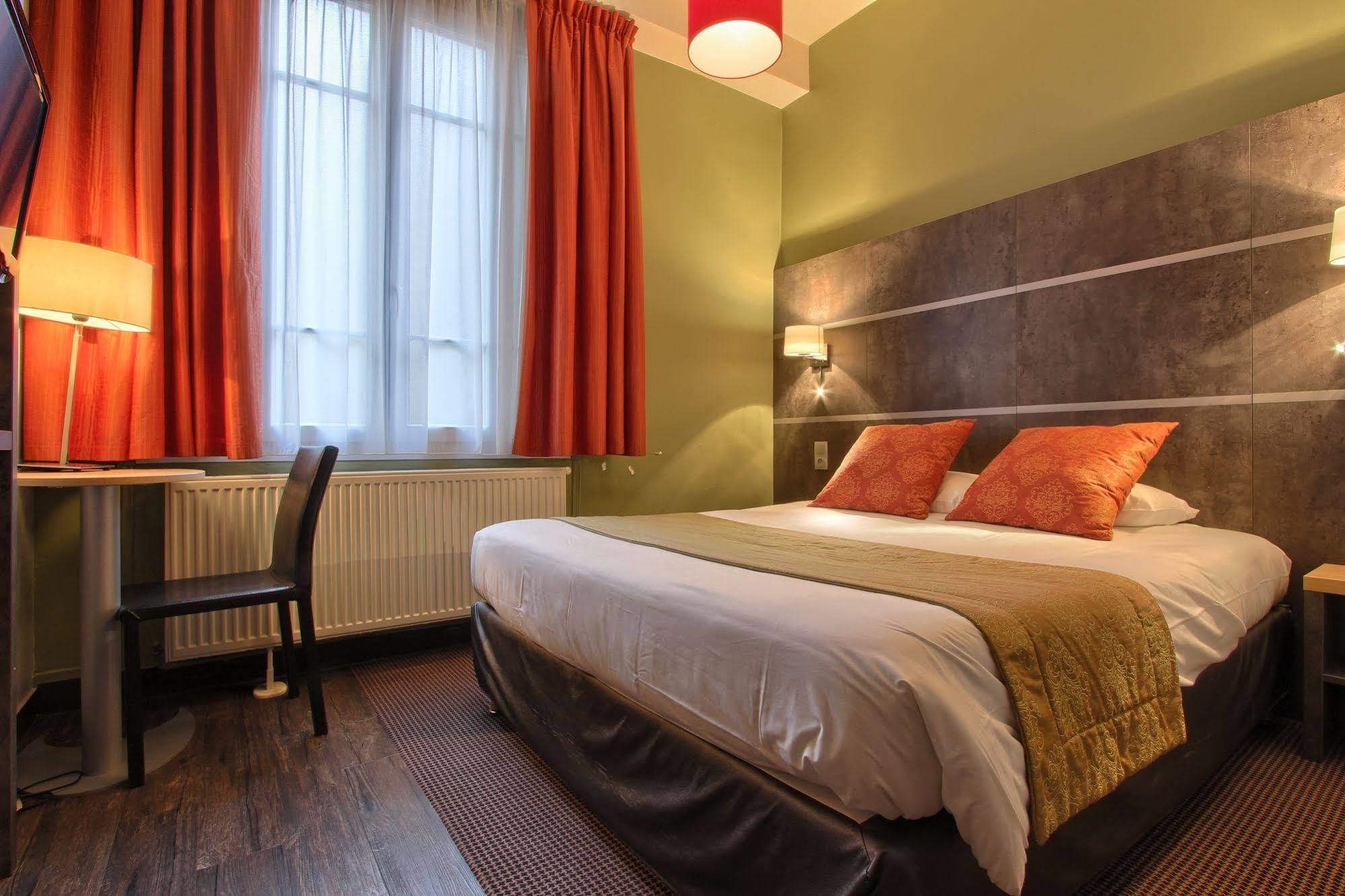 Timhotel Boulogne Rives De Seine Bagian luar foto