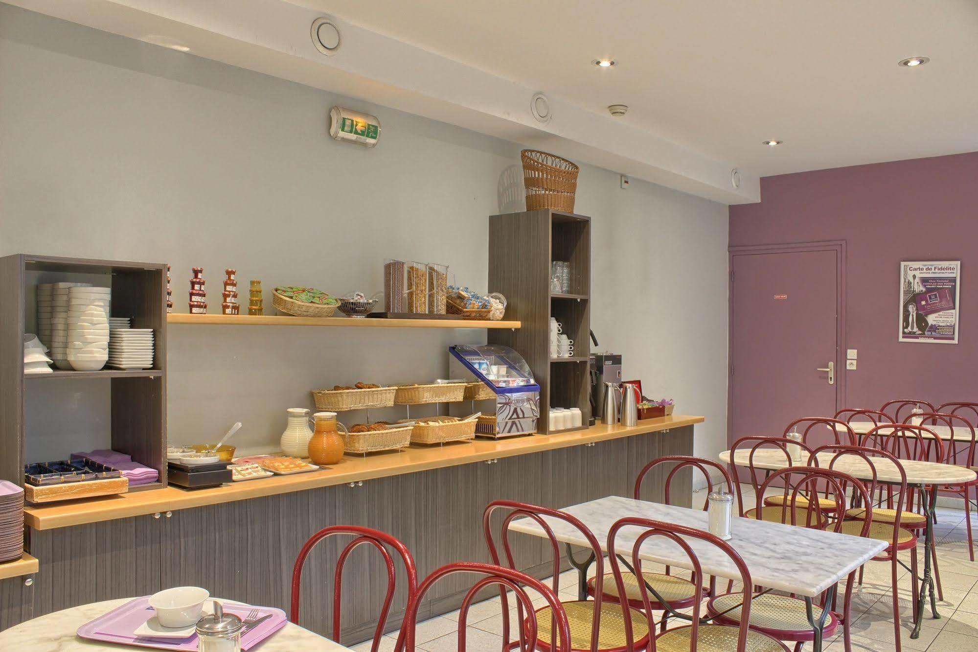 Timhotel Boulogne Rives De Seine Bagian luar foto