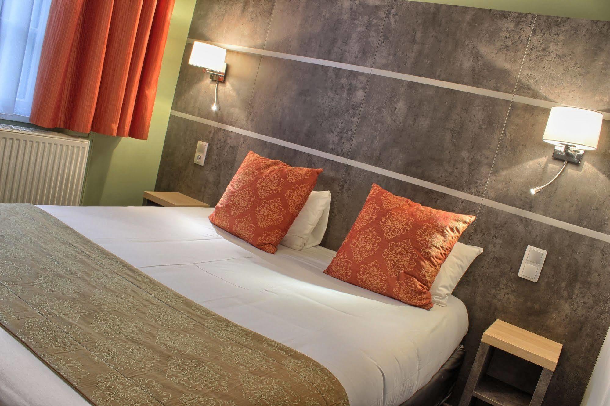 Timhotel Boulogne Rives De Seine Bagian luar foto