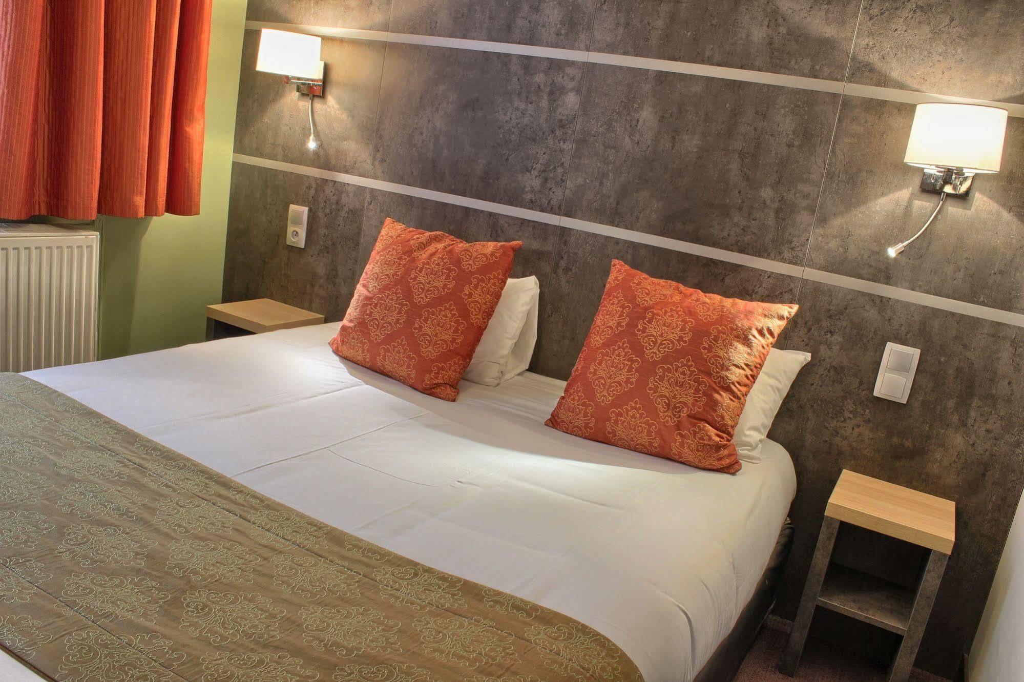 Timhotel Boulogne Rives De Seine Bagian luar foto