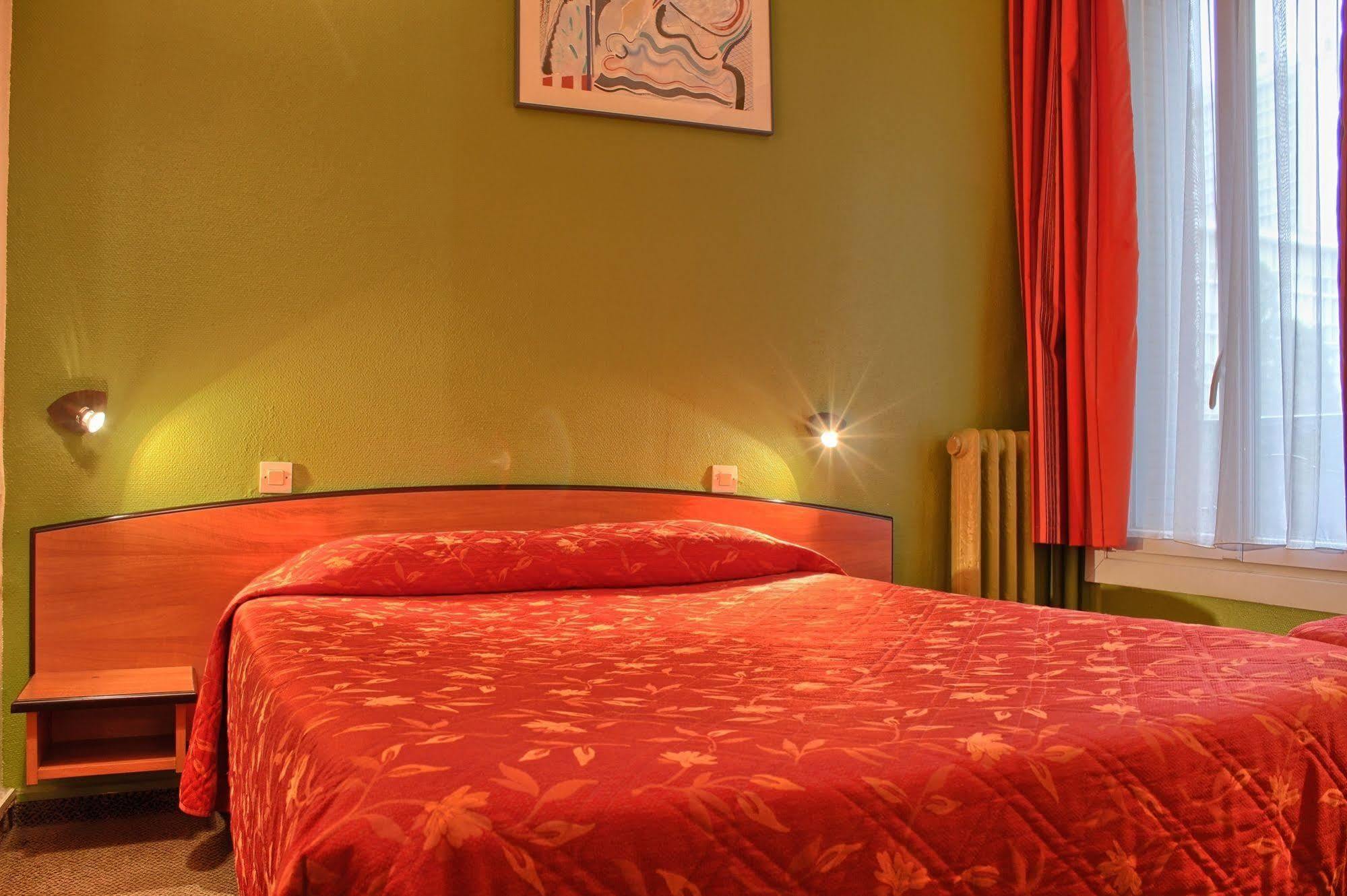 Timhotel Boulogne Rives De Seine Bagian luar foto