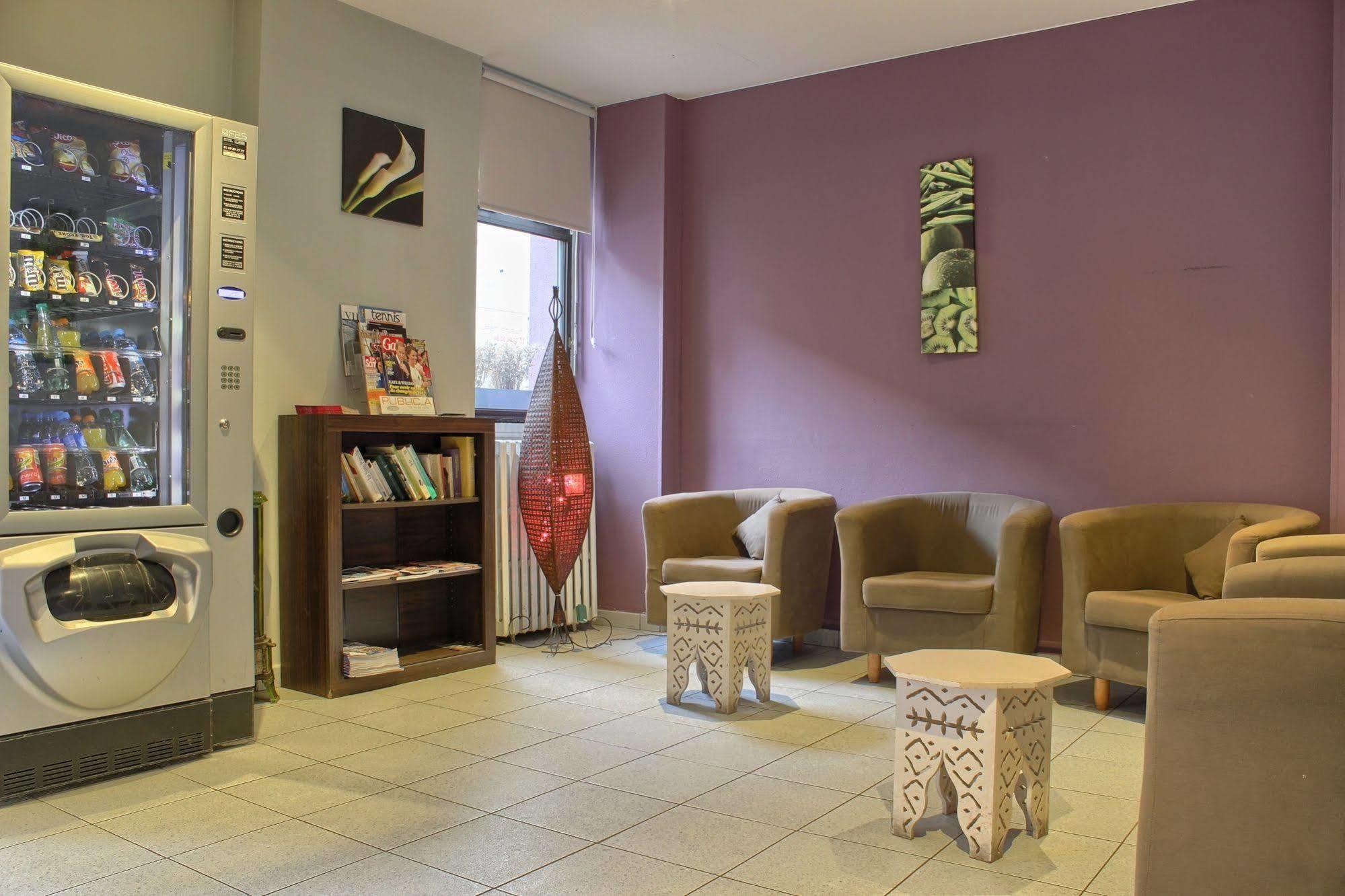 Timhotel Boulogne Rives De Seine Bagian luar foto